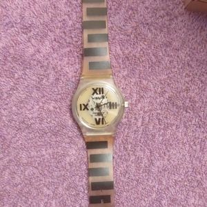 Women's youth fashion watch